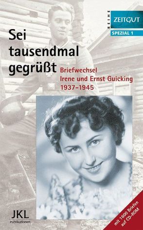 Sei tausendmal gegrüsst von Guicking,  Ernst, Guicking,  Irene, Kleindienst,  Jürgen