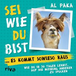 Sei, wie du bist von Paka,  Al