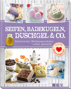 Seifen, Badekugeln, Duschgel & Co. von Lainka,  Dr.