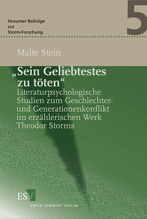 „Sein Geliebtestes zu töten“ von Stein,  Malte