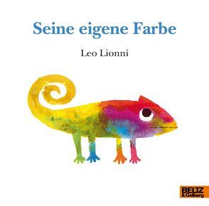 Seine eigene Farbe von Jandl,  Ernst, Lionni,  Leo