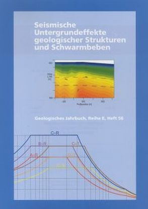 Seismische Untergrundeffekte geologischer Strukturen und Schwarmbeben von Bram,  K, Polom,  U, Stange,  S
