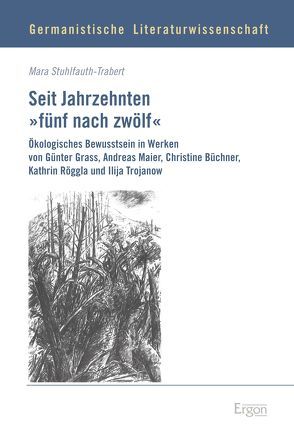 Seit Jahrzehnten „fünf nach zwölf“ von Stuhlfauth-Trabert,  Mara