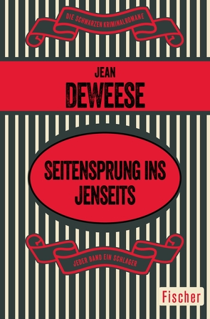 Seitensprung ins Jenseits von DeWeese,  Jean, Herrmann,  Ingrid