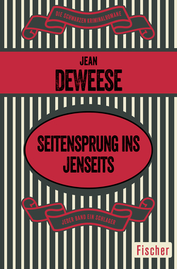 Seitensprung ins Jenseits von DeWeese,  Jean, Herrmann,  Ingrid