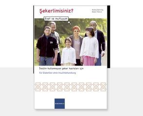 Sekerlimisiniz? von Demirtas,  Andrea, Yildirim,  Didem