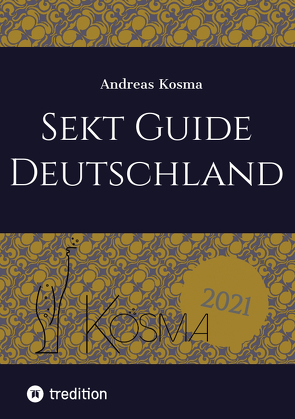 Sekt Guide Deutschland von Kosma,  Andreas
