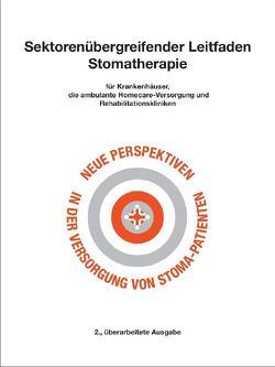 Sektorenübergreifender Leitfaden Stomatherapie von Droste,  Werner, Gruber,  Gabriele