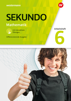 Sekundo – Mathematik für differenzierende Schulformen – Allgemeine Ausgabe 2018 von Baumert,  Tim, Lenze,  Martina, Welzel,  Peter, Wurl,  Bernd