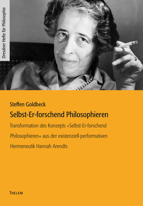 Selbst-Er-forschend Philosophieren von Goldbeck,  Steffen
