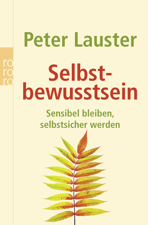 Selbstbewusstsein von Lauster,  Peter