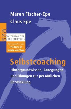 Selbstcoaching von Epe,  Claus, Fischer-Epe,  Maren