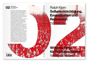 Selbstermächtigung, Emanzipation und Repression von Klein,  Ralph