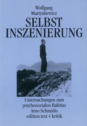 Selbstinszenierung von Martynkewicz,  Wolfgang