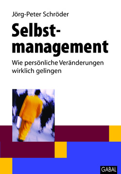 Selbstmanagement von Schröder,  Jörg-Peter