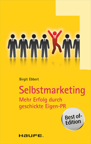 Selbstmarketing von Ebbert,  Birgit