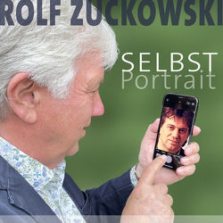 Selbstportrait von Zuckowski,  Rolf