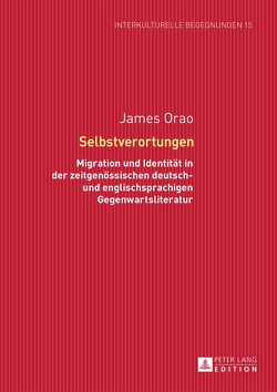 Selbstverortungen von Orao,  James
