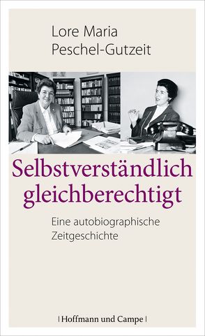 Selbstverständlich gleichberechtigt von Peschel-Gutzeit,  Dr. Lore Maria, Peschel-Gutzeit,  Lore Maria