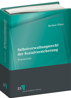 Selbstverwaltungsrecht der Sozialversicherung – Abonnement von Becher,  Clemens, Plate,  Frank