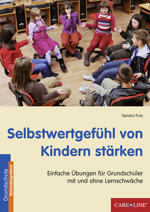 Selbstwertgefühl von Kindern stärken von Puls,  Sandra