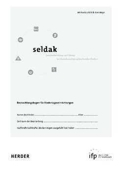 Seldak – Sprachentwicklung + Literacy bei deutschsprachig aufwachsenden Kindern von Mayr,  Toni, Ulich,  Michaela