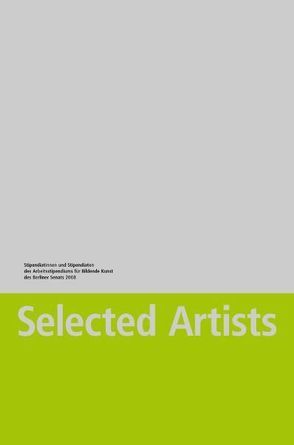 Selected Artists 2009