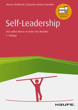 Self-Leadership von Debnar-Daumler,  Sebastian, Heidbrink,  Marcus