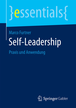 Self-Leadership von Furtner,  Marco