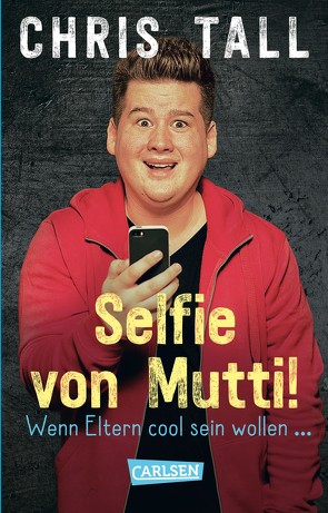 Selfie von Mutti von Tall,  Chris