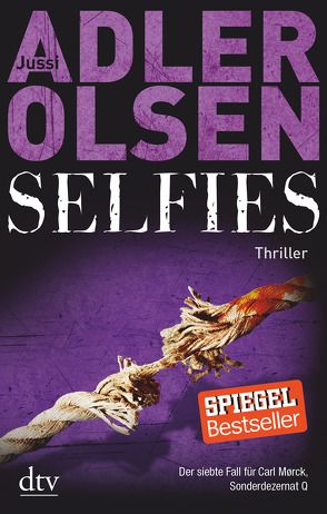 Selfies von Adler-Olsen,  Jussi, Thiess,  Hannes