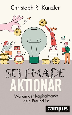 Selfmade-Aktionär von Kanzler,  Christoph R.