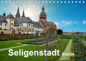 Seligenstadt Inside (Tischkalender 2020 DIN A5 quer) von Eckerlin,  Claus