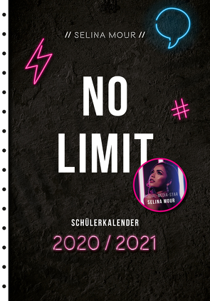 Selina Mour Schülerkalender 2020/2021 von Mour,  Selina