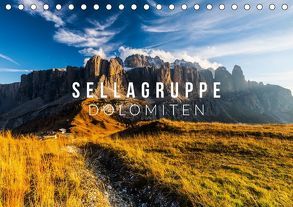 Sellagruppe. Dolomiten (Tischkalender 2018 DIN A5 quer) von Gospodarek,  Mikolaj