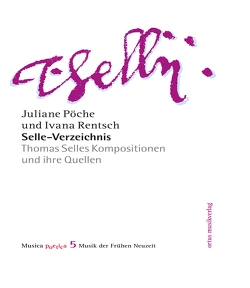 Selle-Verzeichnis von Pöche,  Juliane, Rentsch,  Ivana