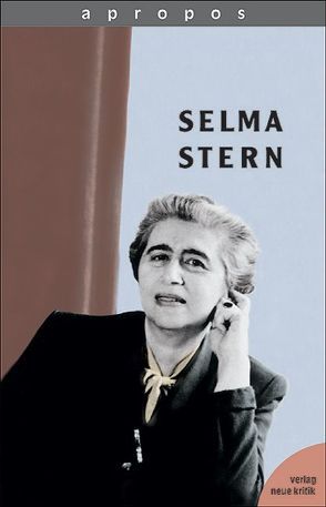 Selma Stern von Sassenberg,  Marina