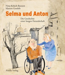 Selma und Anton von Goedelt,  Marion, Kölsch-Bunzen,  Nina