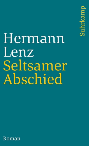 Seltsamer Abschied von Lenz,  Hermann