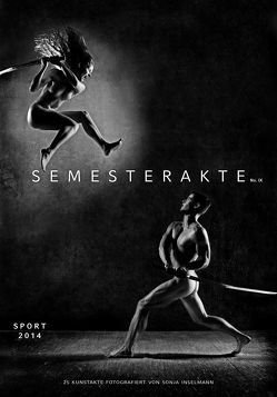 Semesterakte Sport 2014 von Inselmann,  Sonja