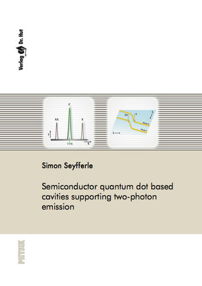 Semiconductor quantum dot based cavities supporting two-photon emission von Seyfferle,  Simon