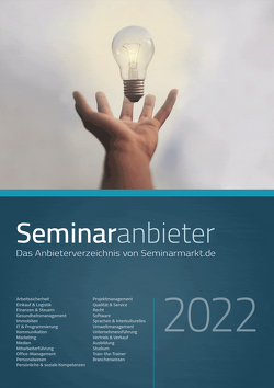 Seminaranbieter 2023 von managerSeminare Verlags GmbH