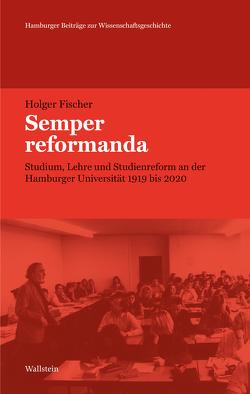 Semper reformanda von Fischer,  Holger