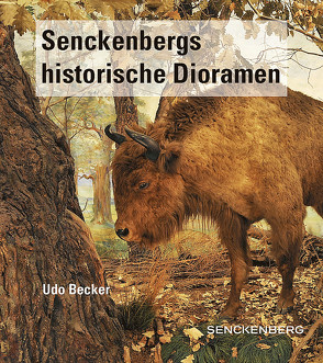 Senckenbergs historische Dioramen von Becker,  Udo, Scheersoi,  Annette