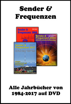 Sender & Frequenzen von Schmitz,  Michael, Siebel,  Wolf