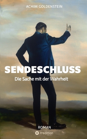 SENDESCHLUSS von Belcin),  Selected Artists,  Berlin (Painting: "The Speech" by Radu, Goldenstein,  Achim