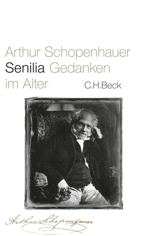 Senilia von Schopenhauer,  Arthur, Volpi,  Franco, Ziegler,  Ernst