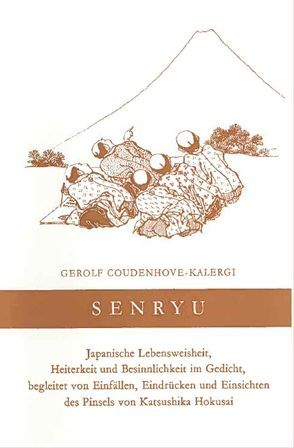 Senryu von Coudenhove-Kalergi,  Gerolf von, Hokusai,  Katsushika