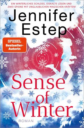 Sense of Winter von Estep,  Jennifer, Lamatsch,  Vanessa