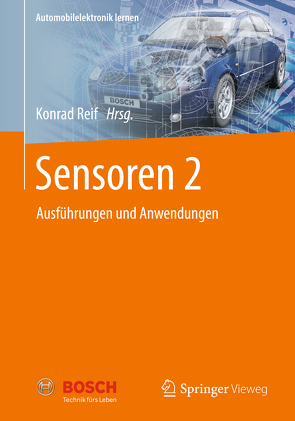 Sensoren 2 von Reif,  Konrad